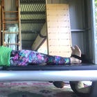 Pilates Exercise Dive: Rollup