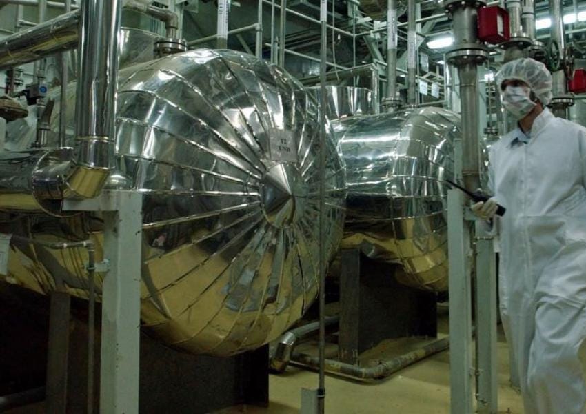 London Paper Claims &#39;West&#39; Believes Iran Has Secret Nuclear Weapons Program  | Iran International