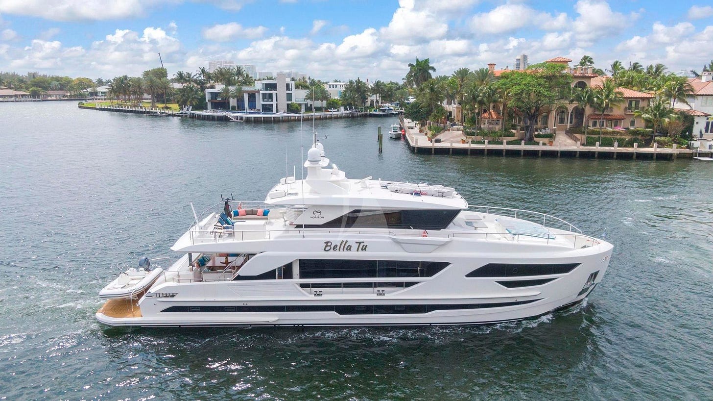 Martha's Vineyard's Best Crewed Charter Yachts