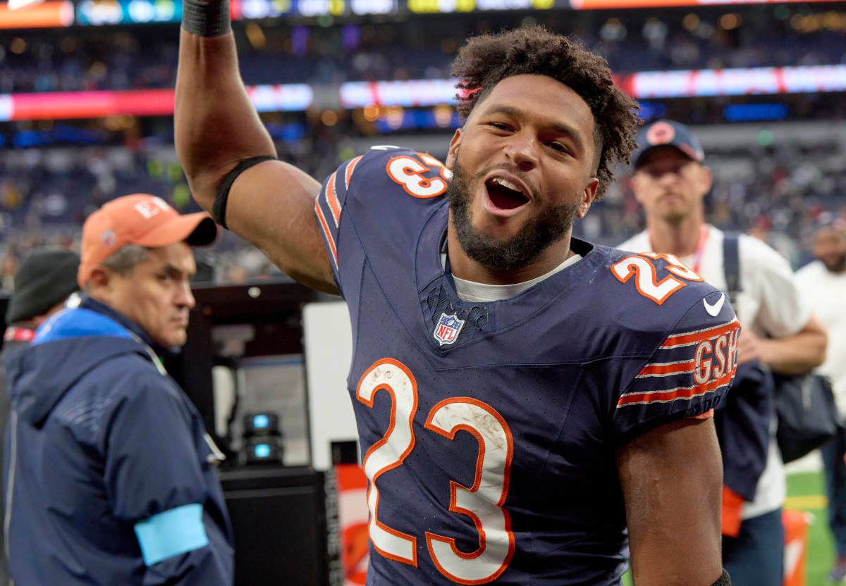 Bears are set to get a key part of the offense back against the Lions and  he can help the unit control the game in Week 16