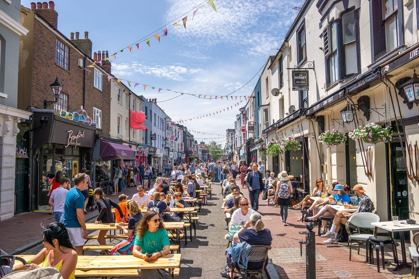 The Most Walkable Cities In Europe, According To Locals