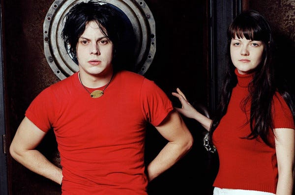 The White Stripes | Discografia | Discogs