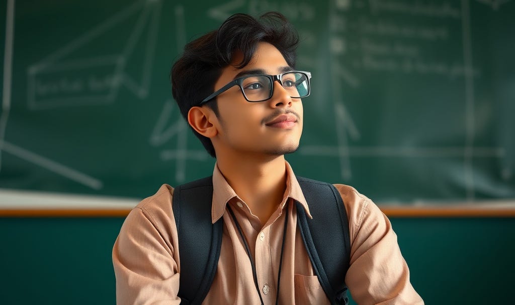 I was in my 10th class when I entered 15th year of age. I was in my 10th class when I entered 15th year of age.