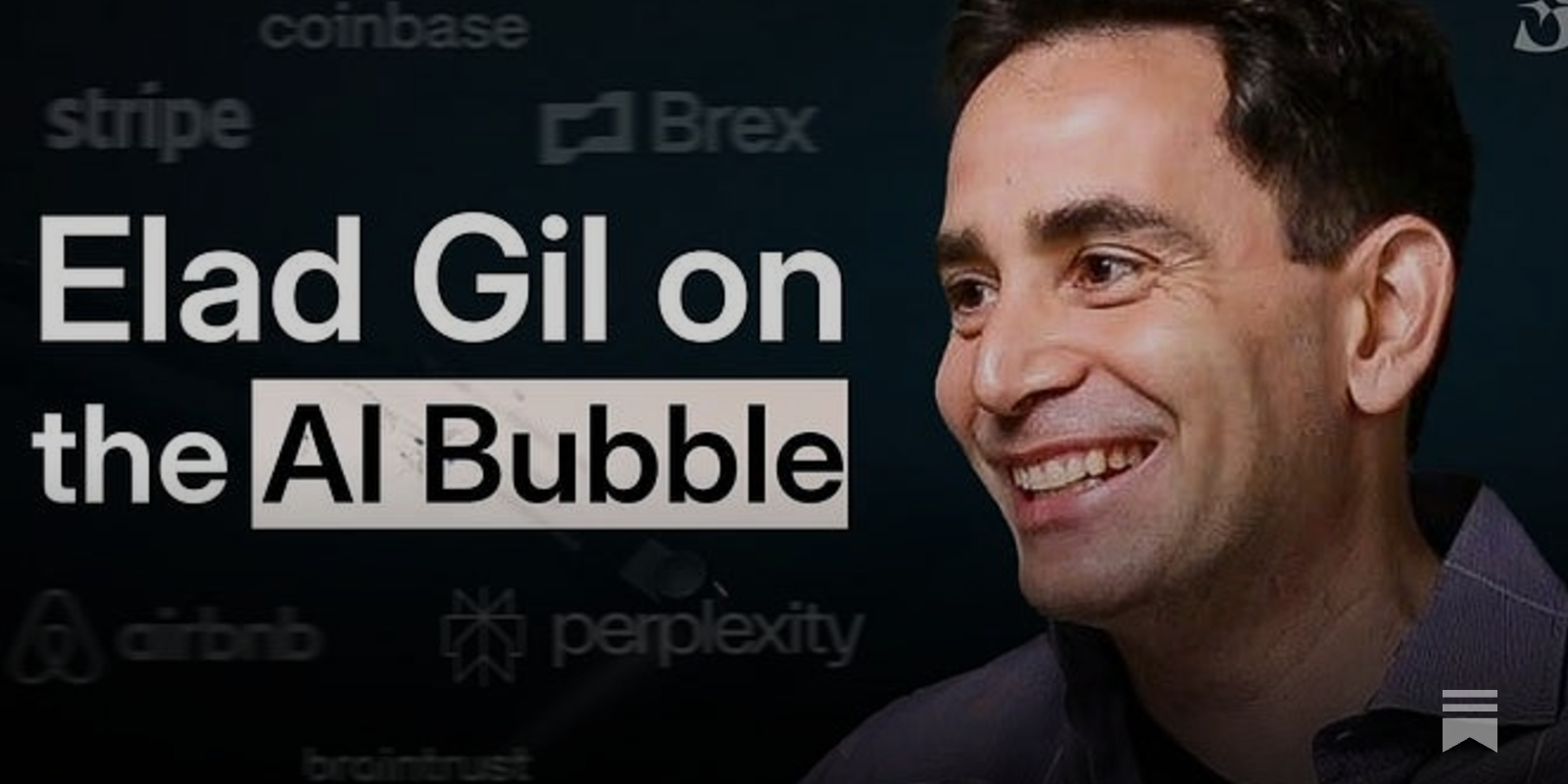 BREAKING: Who is Elad Gil? State of Tech Investing + Lessons from 1999 IPO  Boom