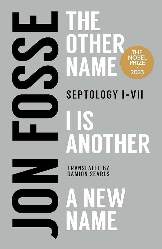 Septology: 9781945492679: Fosse, Jon, Searls, Damion: Books - Amazon.com