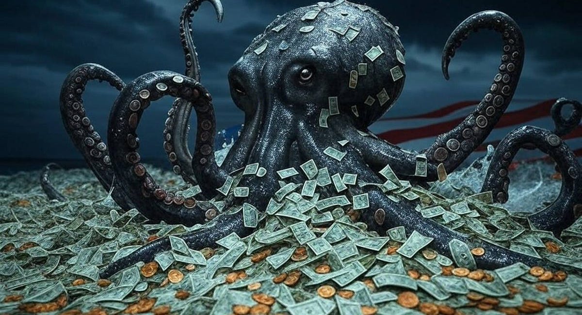 DOGE: $4.7 TRILLION In Taxpayer Money Has DISAPPEARED