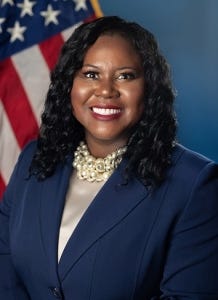 U.S. Attorney Dena J. King U.S. Attorney Dena J. King