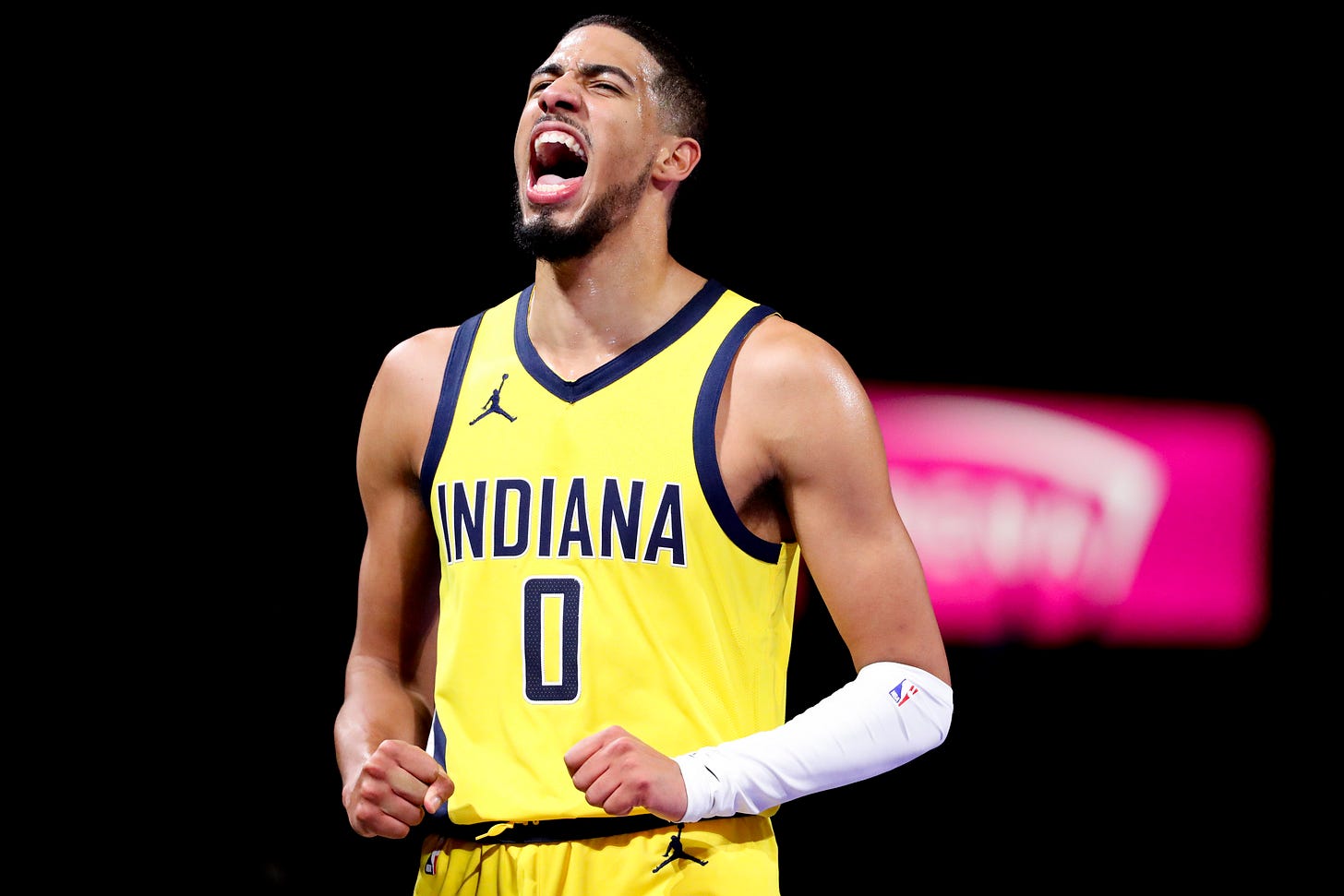 Photo of Tyrese Haliburton Photo of Tyrese Haliburton