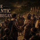 The Transatlantic Slave Trade, Part 1