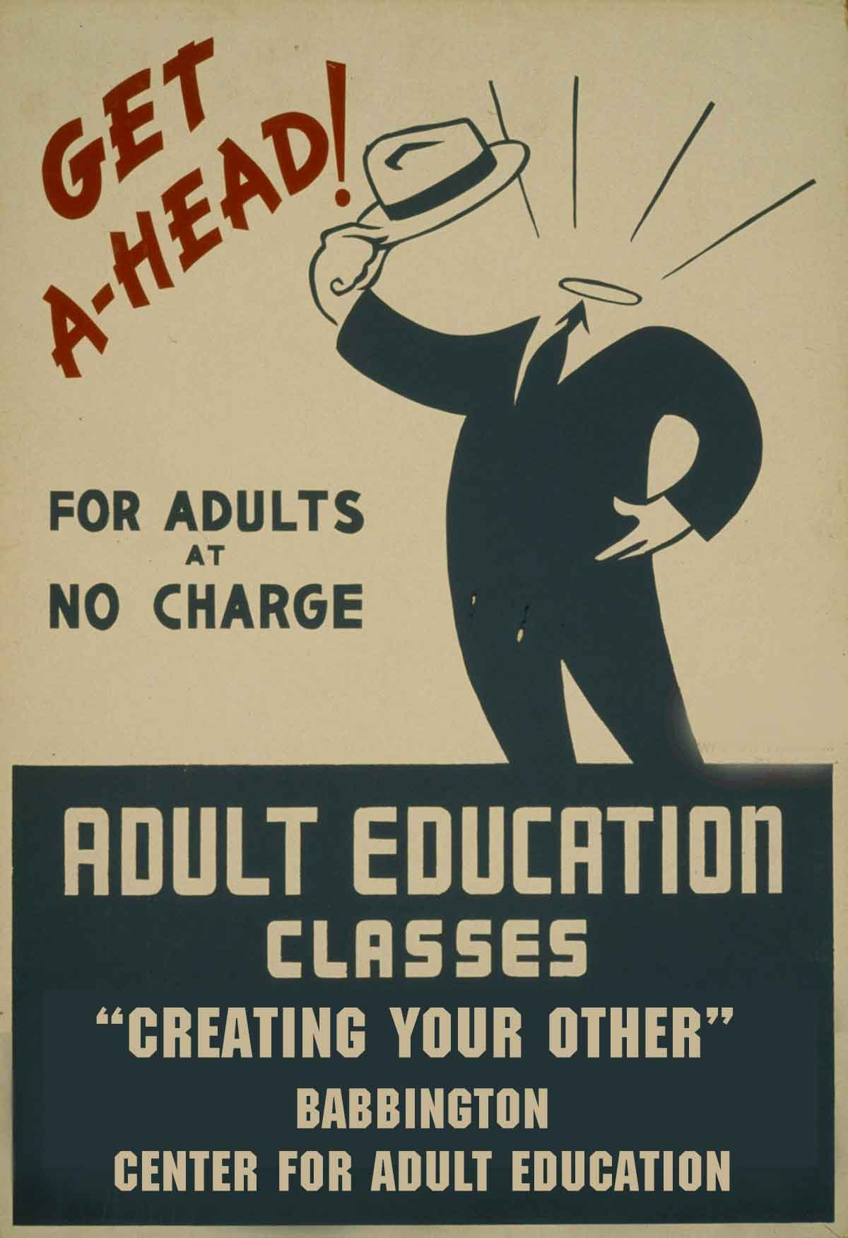 Get-A-Head-Poster