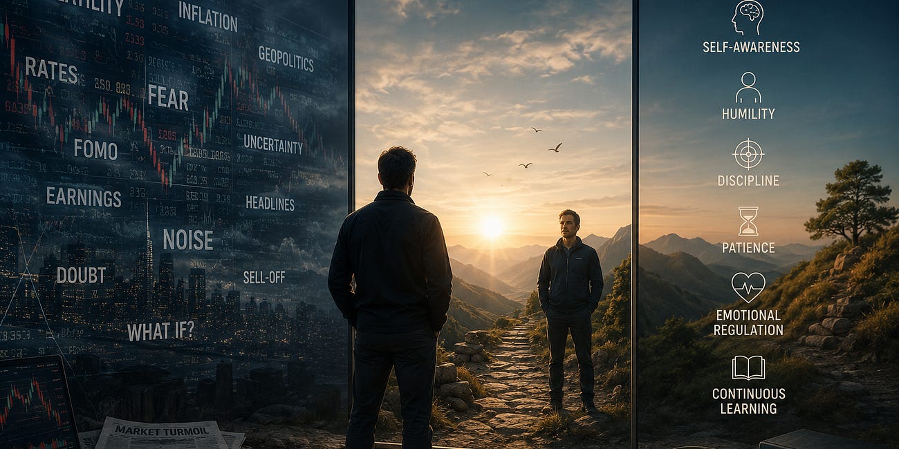 The Investor in the Mirror