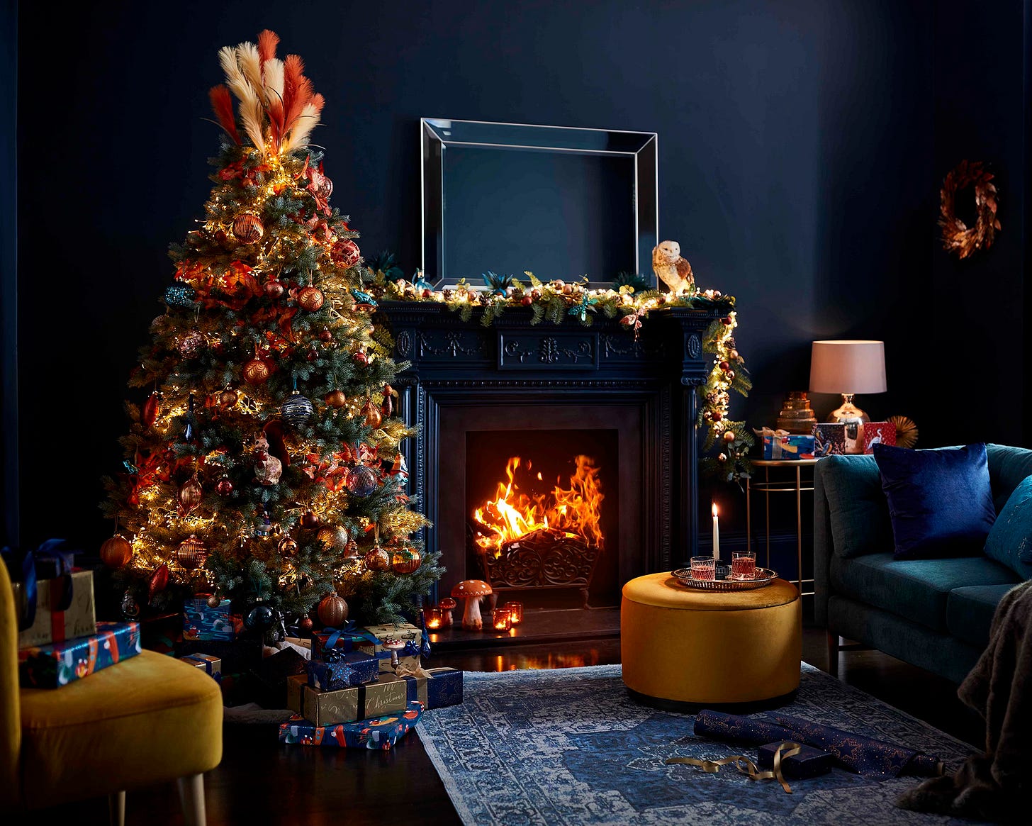 The Longest night of the Year - Andrew Thayer Studio