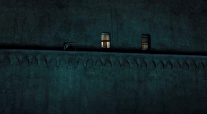 Image from the movie 1408 / Metro-Goldwyn-Mayer Image from the movie 1408 / Metro-Goldwyn-Mayer