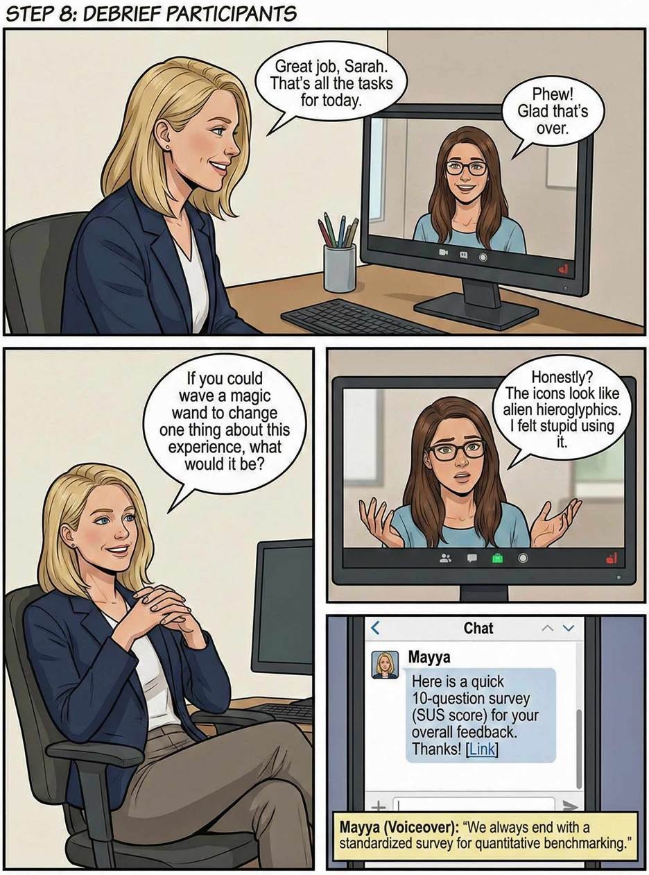 A comic page of a person talking to a person
AI-generated content may be incorrect. A comic page of a person talking to a person
AI-generated content may be incorrect.