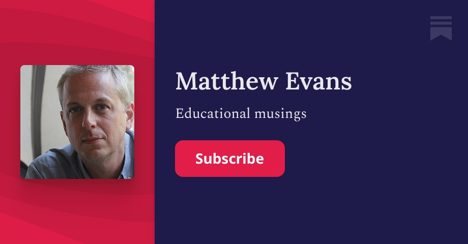 What the Centre Holds - Matthew Evans