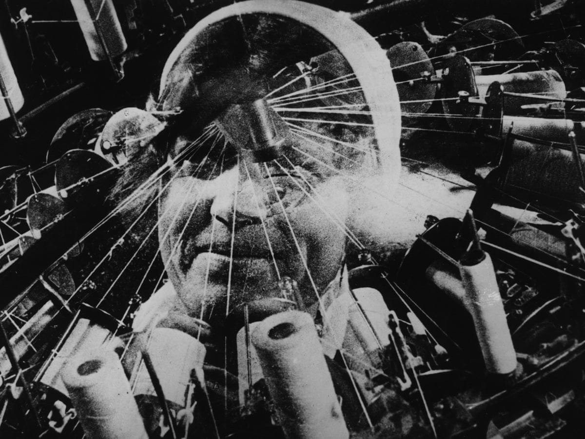 Man With a Movie Camera review – visionary, transformative 1929  experimental film | Man With a Movie Camera | The Guardian