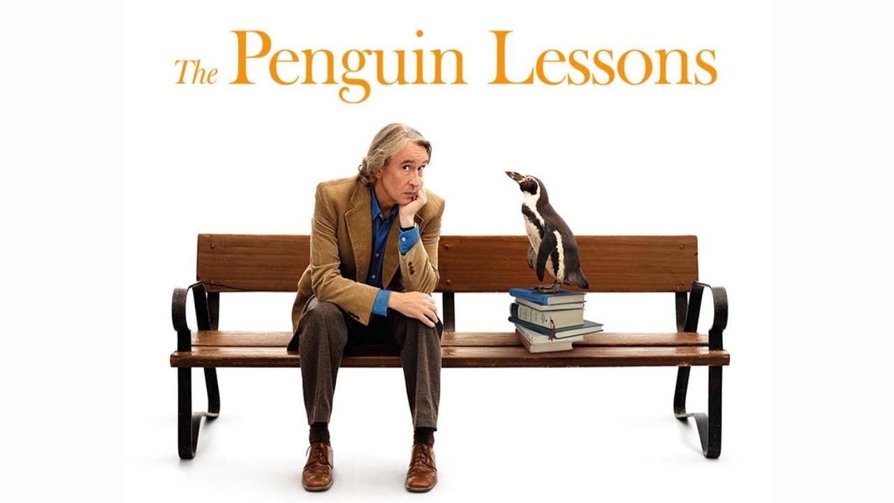 The Penguin Lessons" Review by Marcus Blake - That Nerd Show