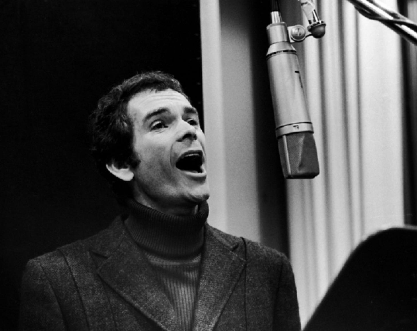 Flashback Friday: Dean Jones Sings "Being Alive" at the 1970 Company Cast  Album Recording | TheaterMania