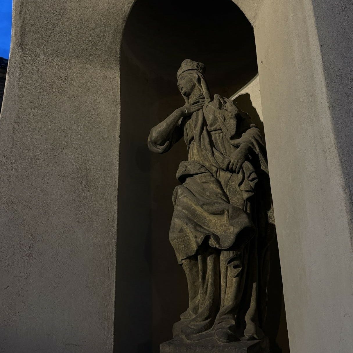 Or Was it Love and War?