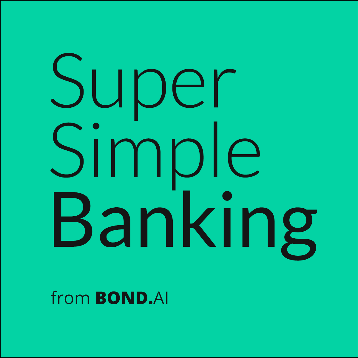 Substack profile picture for @bond