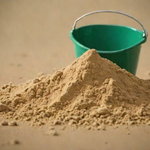 .:. Tanquinho de areia .:.