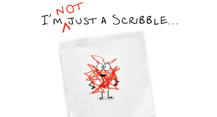 4 Ways Scribbling Helps Your Child Become A Successful Adult