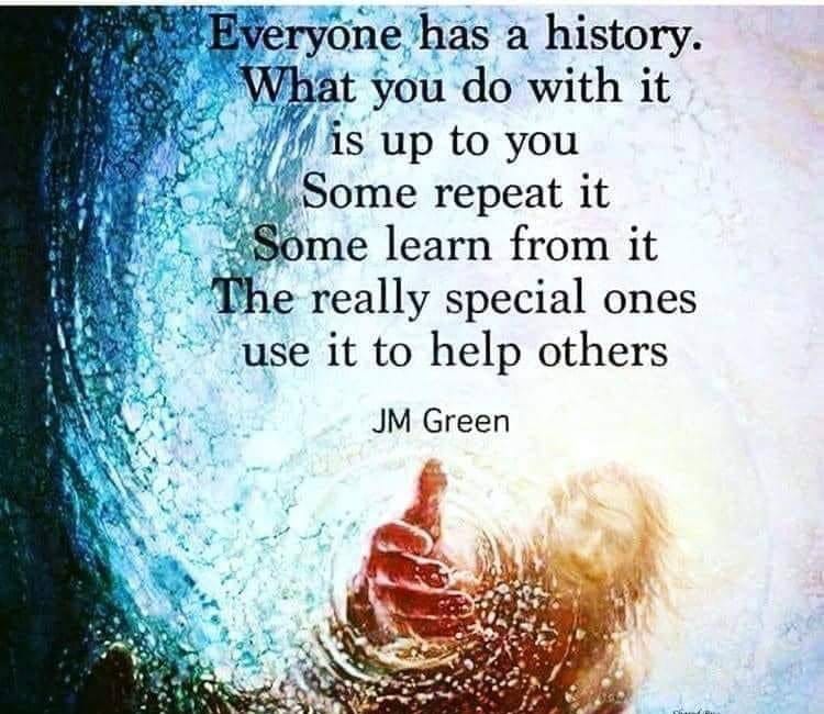 Use It To Help Others