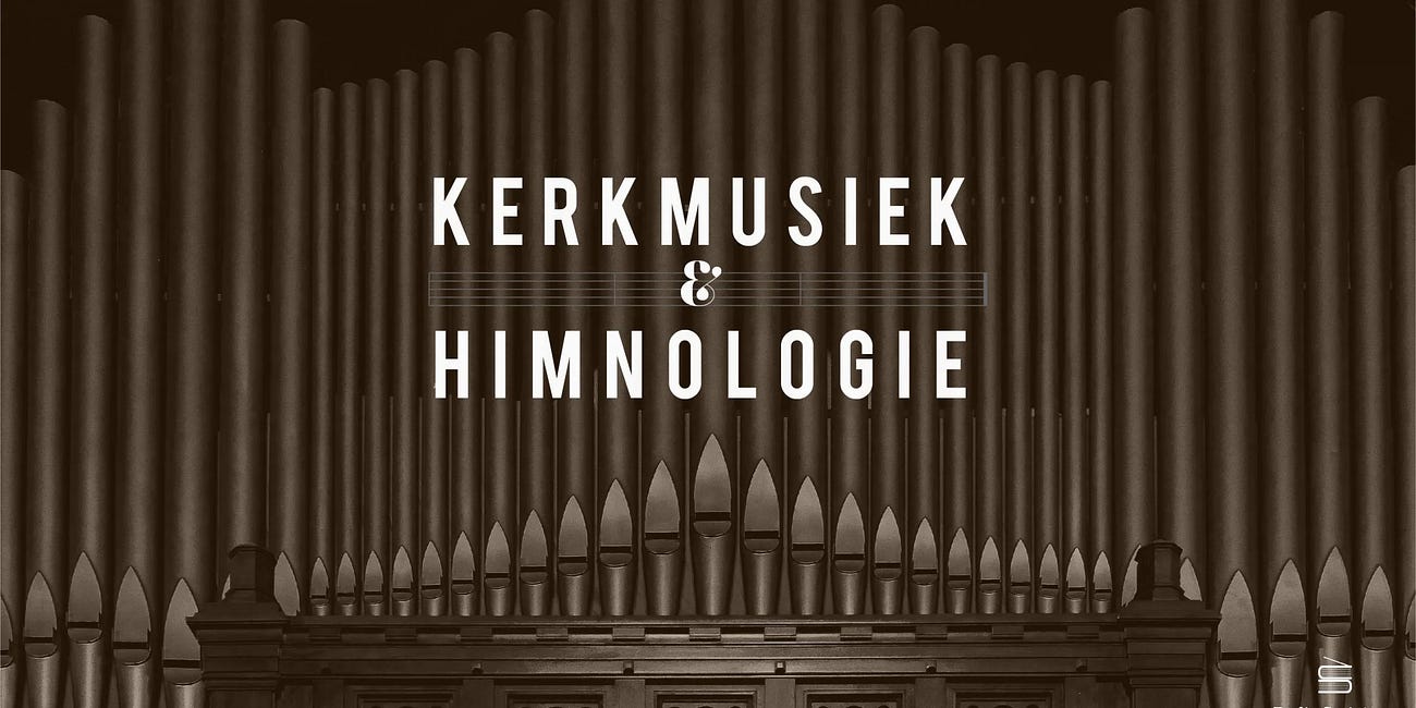 Kerkmusiek en Himnologie