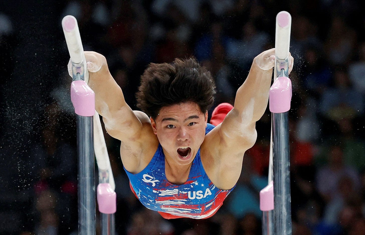 Artistic Gymnastics - Men's Qualification - Subdivision 1