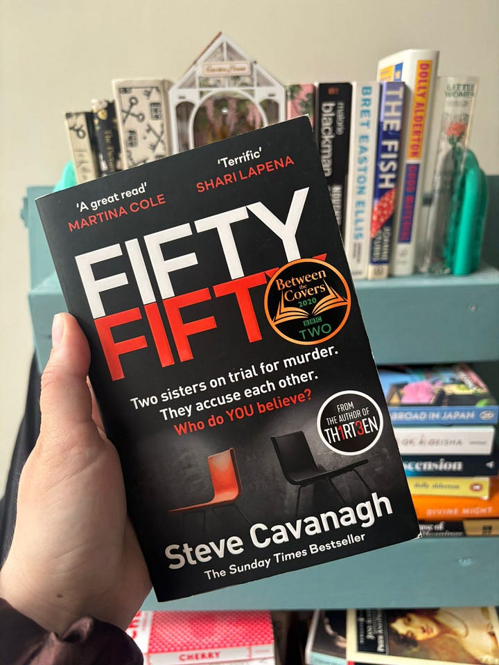 Book covers.