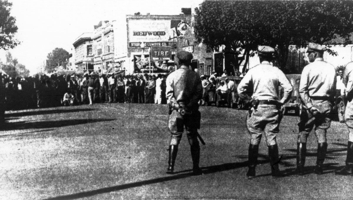 Labor Democratizes America, 1935-1939 | Who Built America? Working People and the Nation's History | Who Built America? Labor Democratizes America, 1935-1939 | Who Built America? Working People and the Nation's History | Who Built America?
