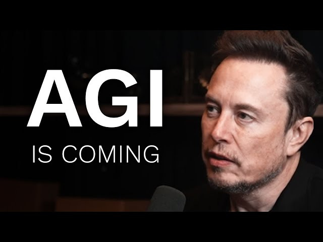Elon Musk Says that OpenAI will not build AGI: Tesla will ...