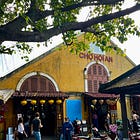 From the Ancient Town