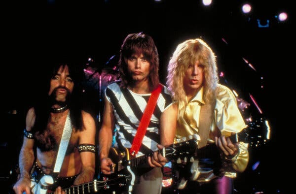 This Is Spinal Tap' Returns to Theaters in 4K Restoration - The New York  Times