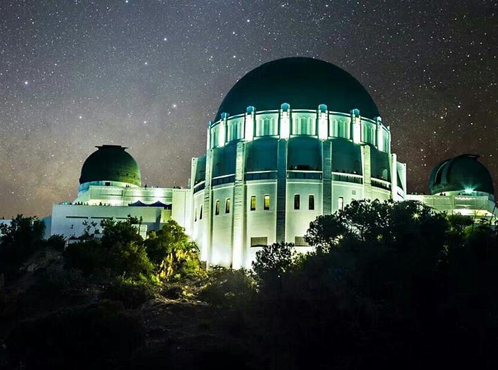 Griffith Observatory
