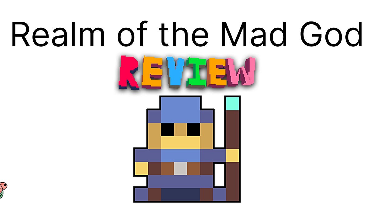 Realm of the Mad God Review (2025) Nick Pasta Bits