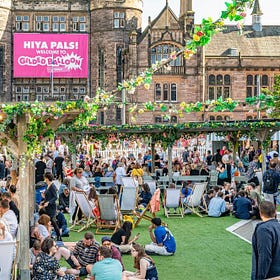 Edinburgh Festival – setting the scene
