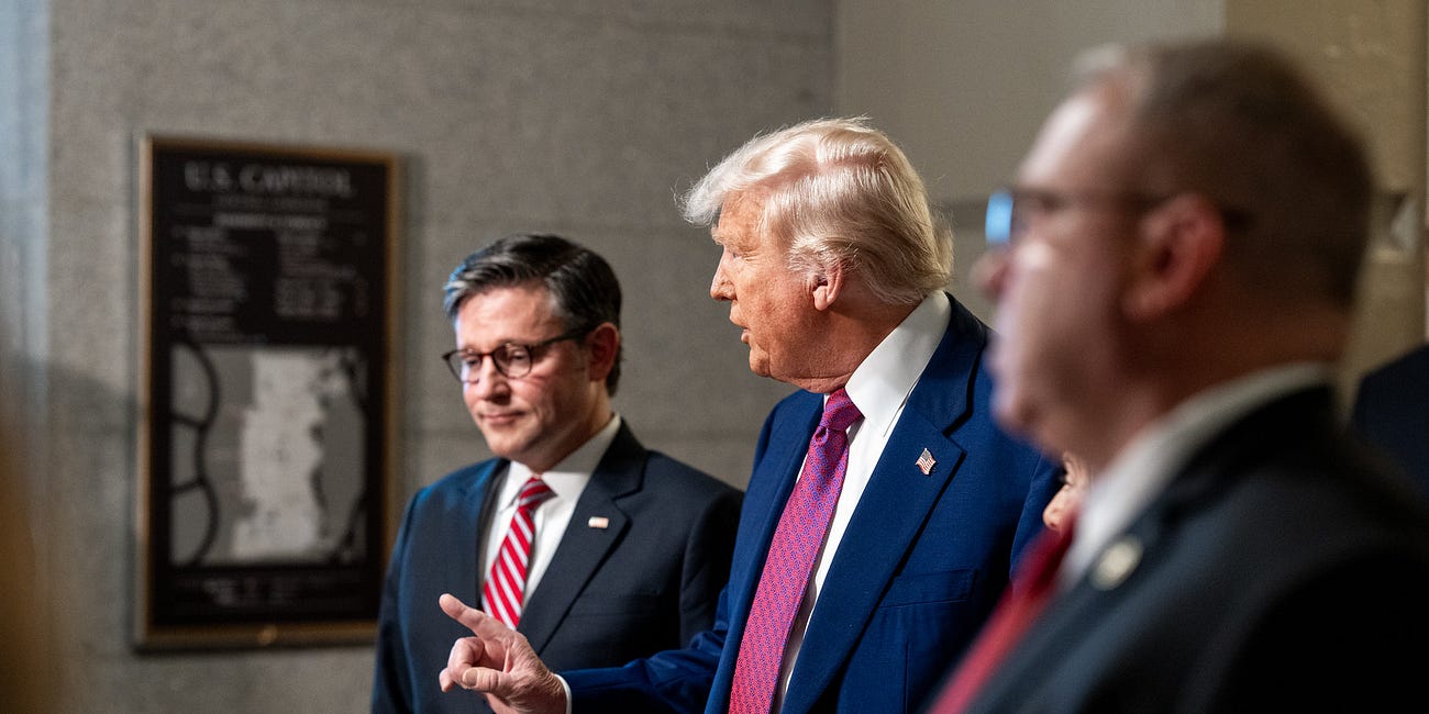 The GOP Is Unravelling