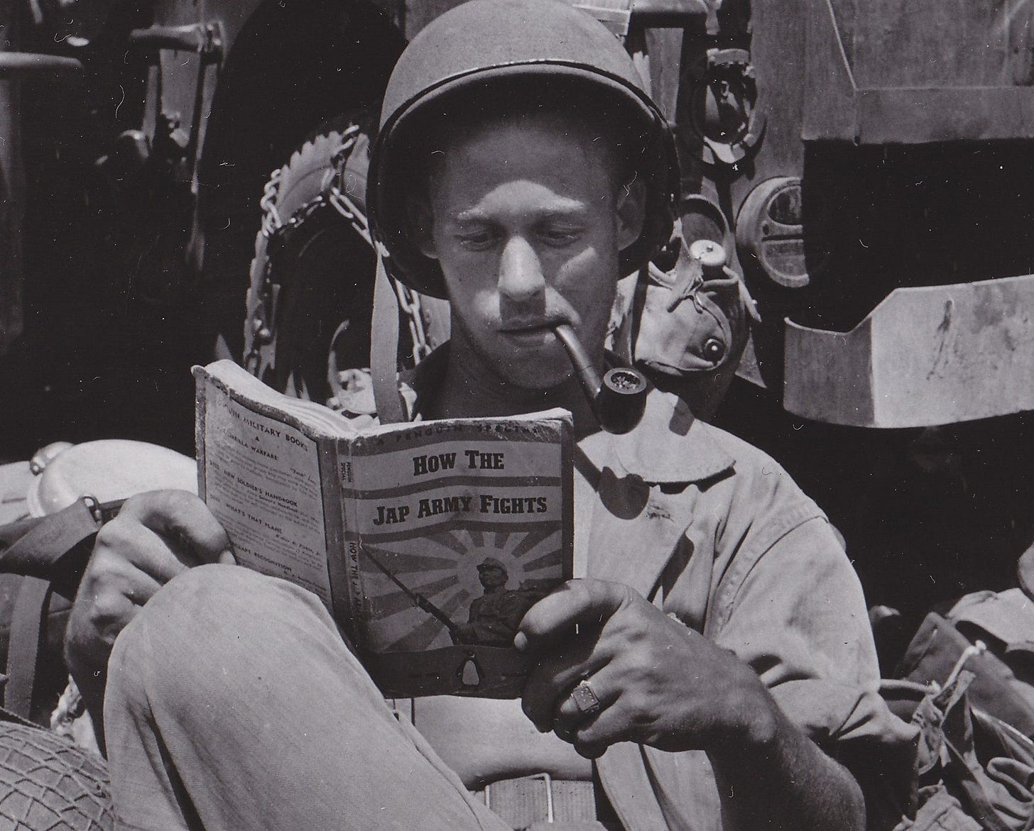 Ten (or so) Books for Every World War II Buff