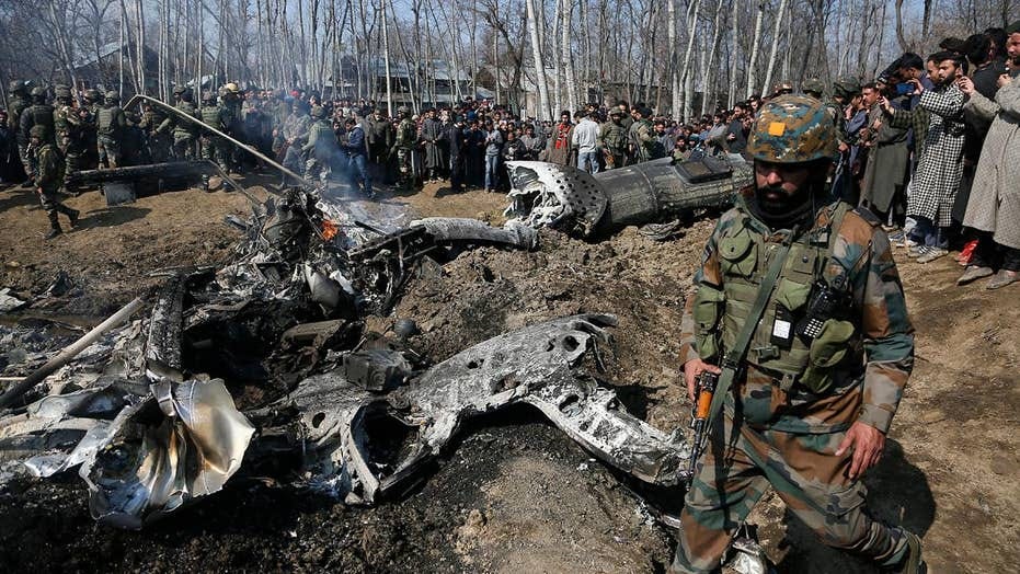 Pakistan to release captured Indian pilot in effort to defuse Kashmir ...