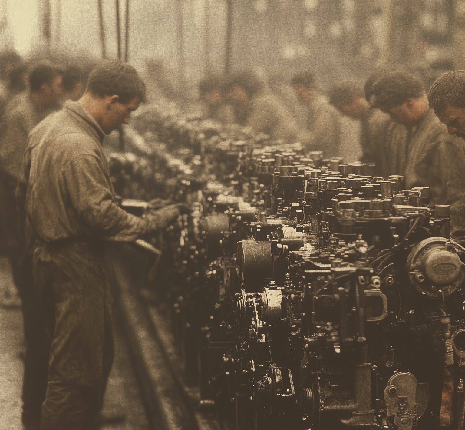 What Happens When Work Isn’t Standardized?