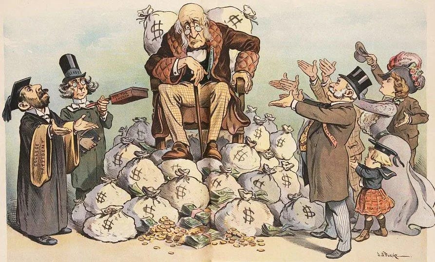 Rus kapitalizminin ekonomi politiği