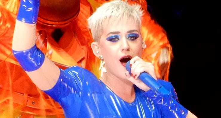 Katy perry slgckgc