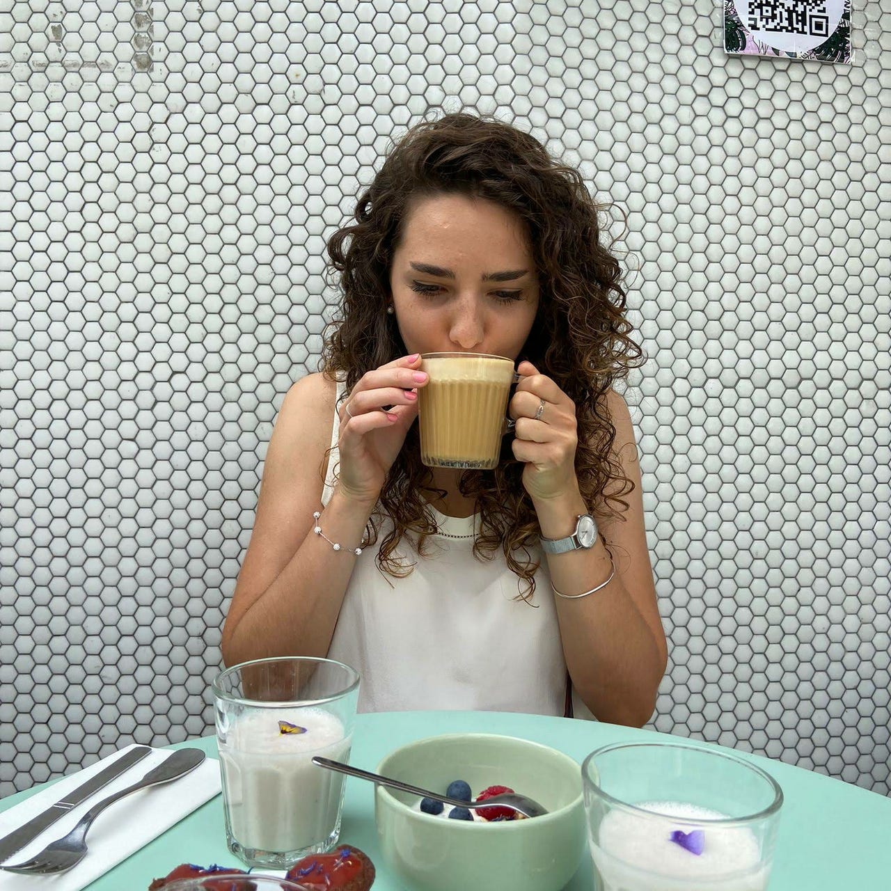 Les confidences de Carlota