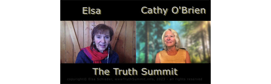Cathy O'Brien