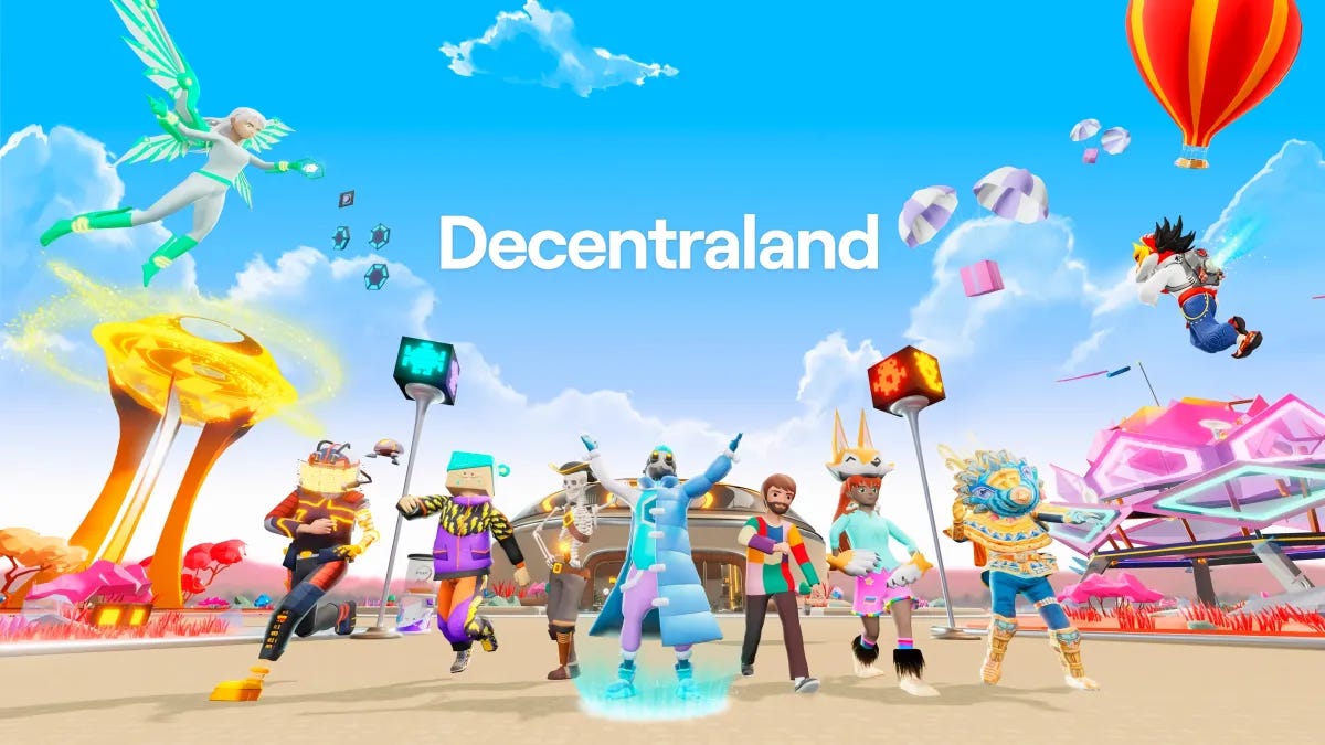 Decentraland Decentraland