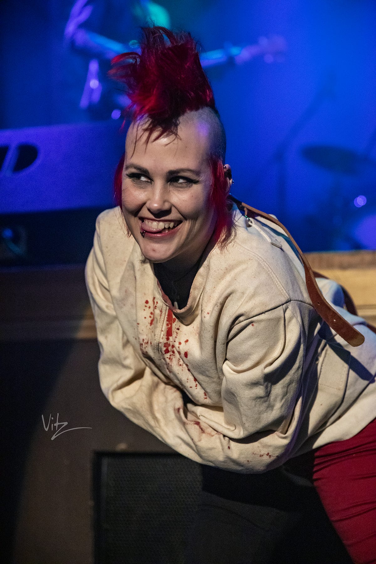 Kino in a straitjacket