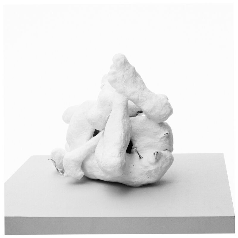 Luella Bartley | Wrestling with Oneself (2022) | Available for Sale | Artsy