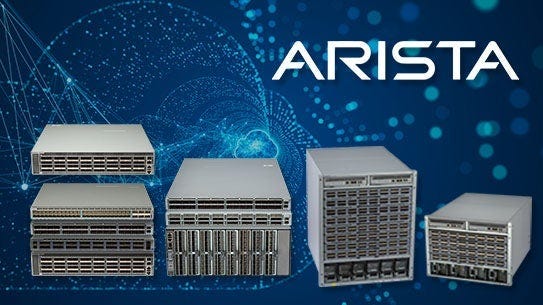 Data-Driven Cloud Networking - Arista