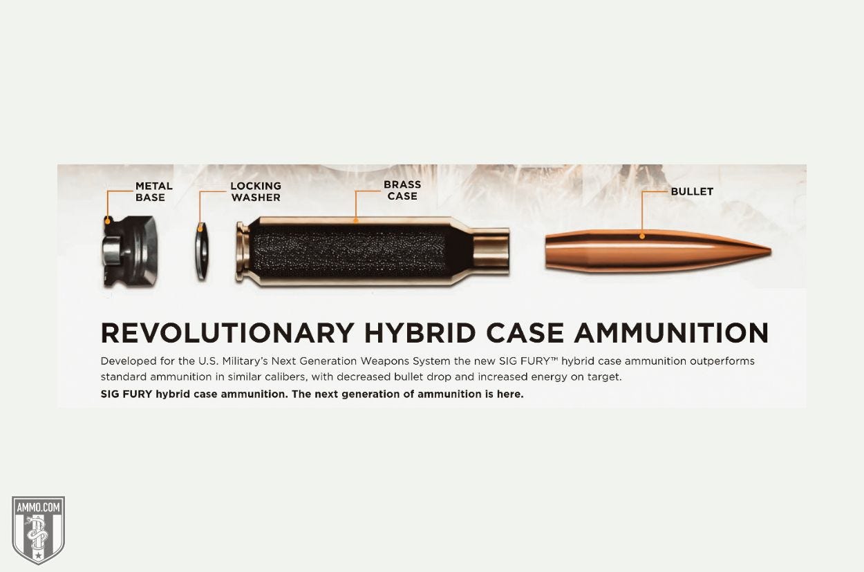 277 SIG Fury ammo for sale